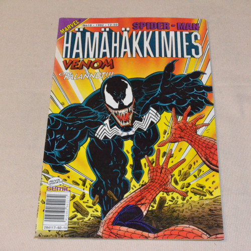 Hämähäkkimies 10 - 1992